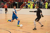 WAZ-Pokal 2018 - Zweiter Turniertag