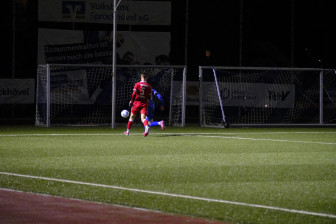 TSG Sprockhövel - SV Schermbeck