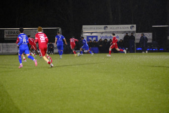 TSG Sprockhövel - SV Schermbeck