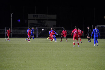 TSG Sprockhövel - SV Schermbeck