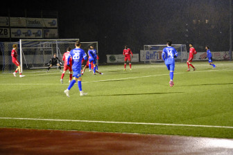 TSG Sprockhövel - SV Schermbeck