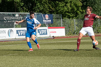 TSG - 1. FC Gievenbeck 0:4