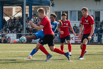 TSG Sprockhövel - Tus Ennepetal 4:0