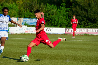 TSG Sprockhövel - FC Brünninghausen 2:2