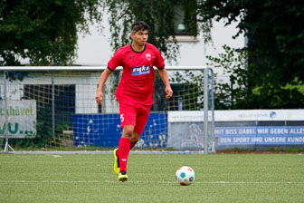 TSG Sprockhövel - SV Wacker Obercastrop 1:1